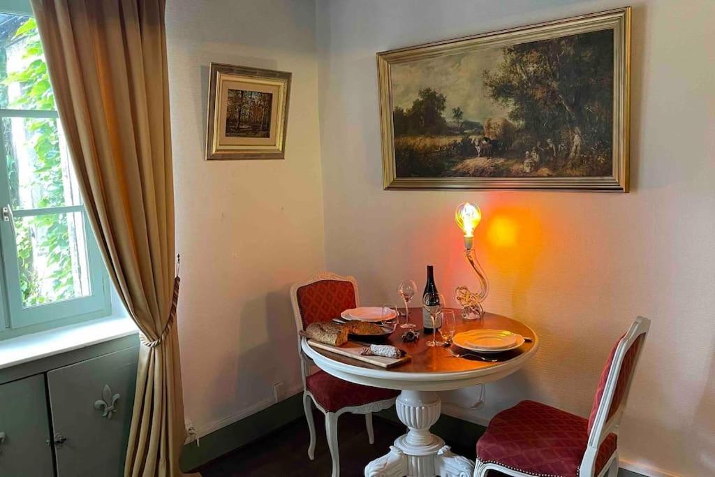 Gite De Charme Autun'Home Экстерьер фото