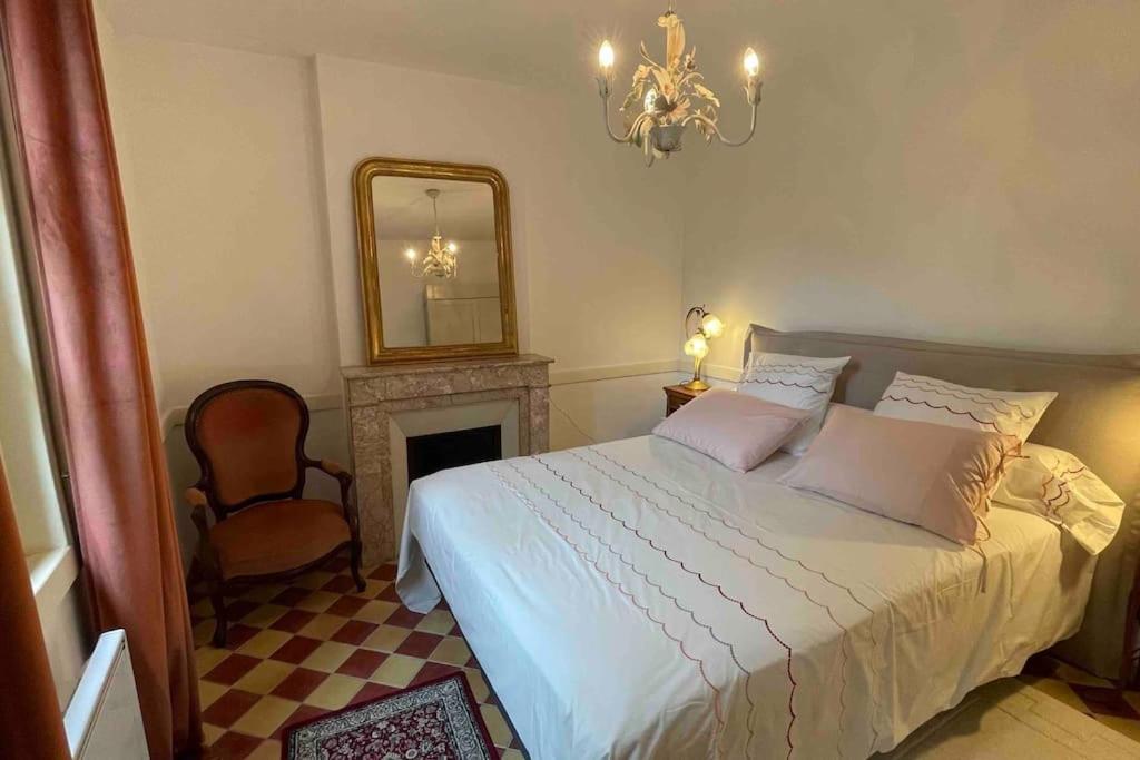 Gite De Charme Autun'Home Экстерьер фото